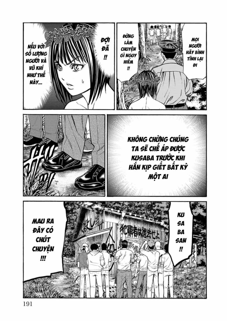 Psycho X Past: Cuộc Điều Tra Thâm Nhập Về Những Vụ Án Giết Người Rùng Rợn - Chương 19 - ảnh 44