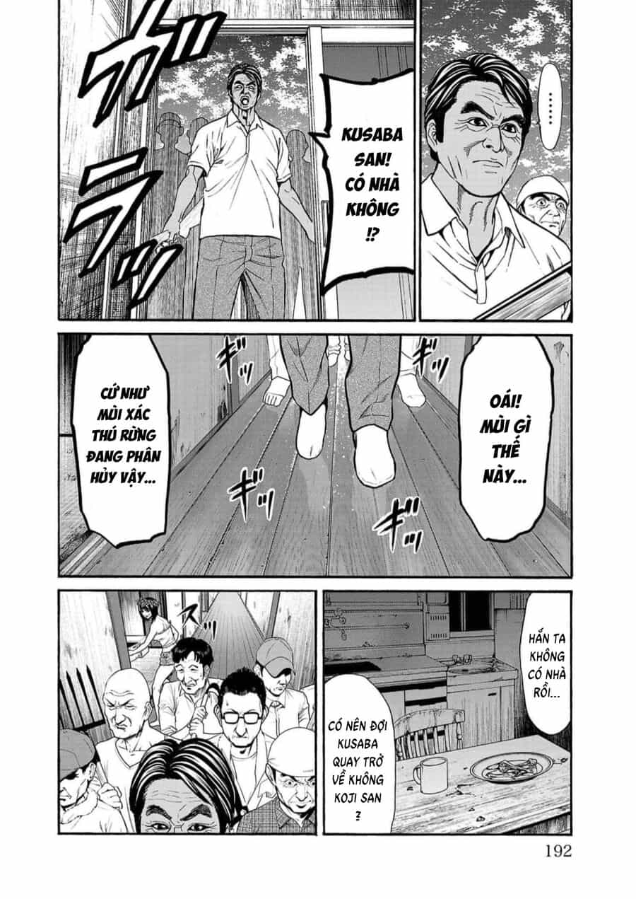 Psycho X Past: Cuộc Điều Tra Thâm Nhập Về Những Vụ Án Giết Người Rùng Rợn - Chương 19 - ảnh 45