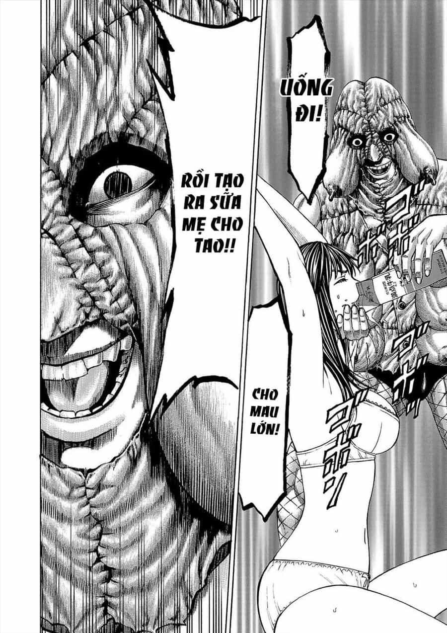 Psycho X Past: Cuộc Điều Tra Thâm Nhập Về Những Vụ Án Giết Người Rùng Rợn - Chương 2 - ảnh 13