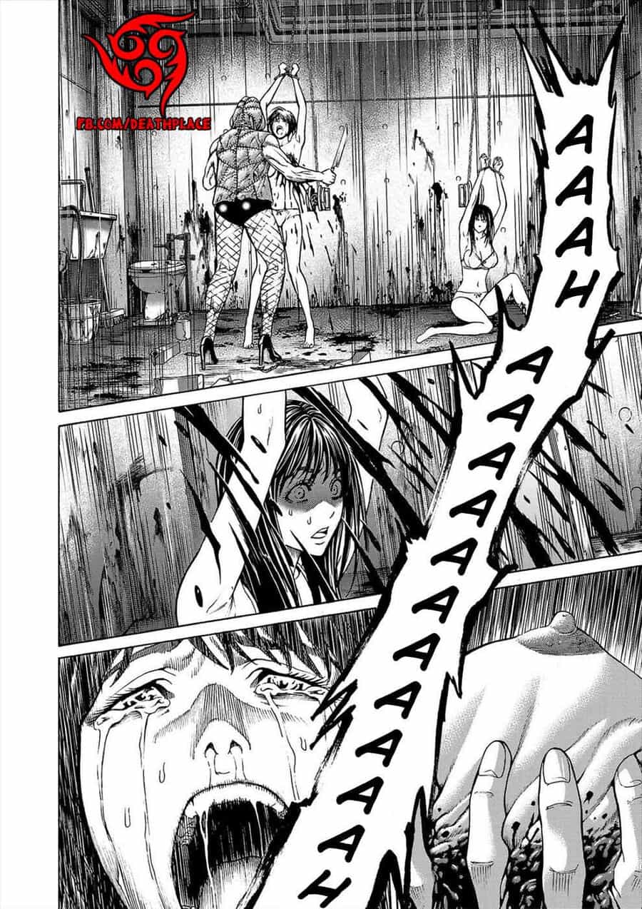 Psycho X Past: Cuộc Điều Tra Thâm Nhập Về Những Vụ Án Giết Người Rùng Rợn - Chương 2 - ảnh 2