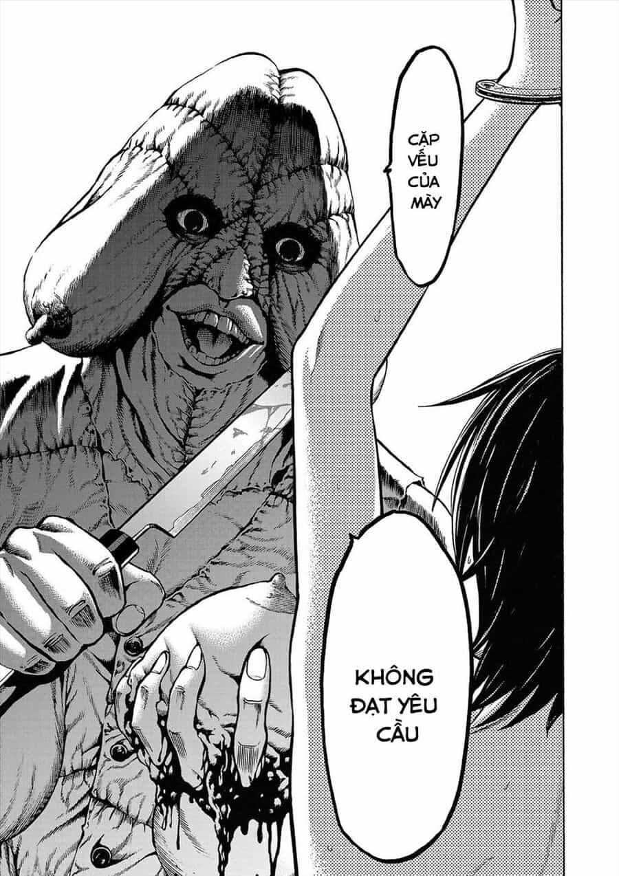 Psycho X Past: Cuộc Điều Tra Thâm Nhập Về Những Vụ Án Giết Người Rùng Rợn - Chương 2 - ảnh 3
