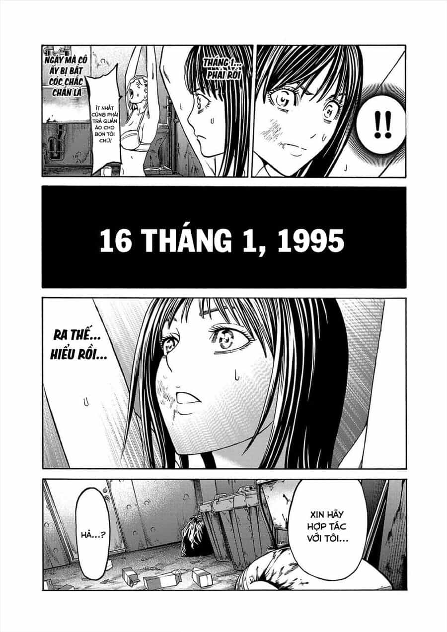 Psycho X Past: Cuộc Điều Tra Thâm Nhập Về Những Vụ Án Giết Người Rùng Rợn - Chương 2 - ảnh 30