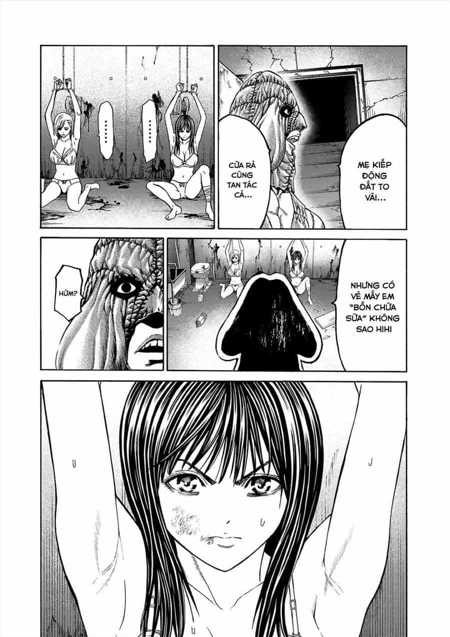 Psycho X Past: Cuộc Điều Tra Thâm Nhập Về Những Vụ Án Giết Người Rùng Rợn - Chương 2 - ảnh 38