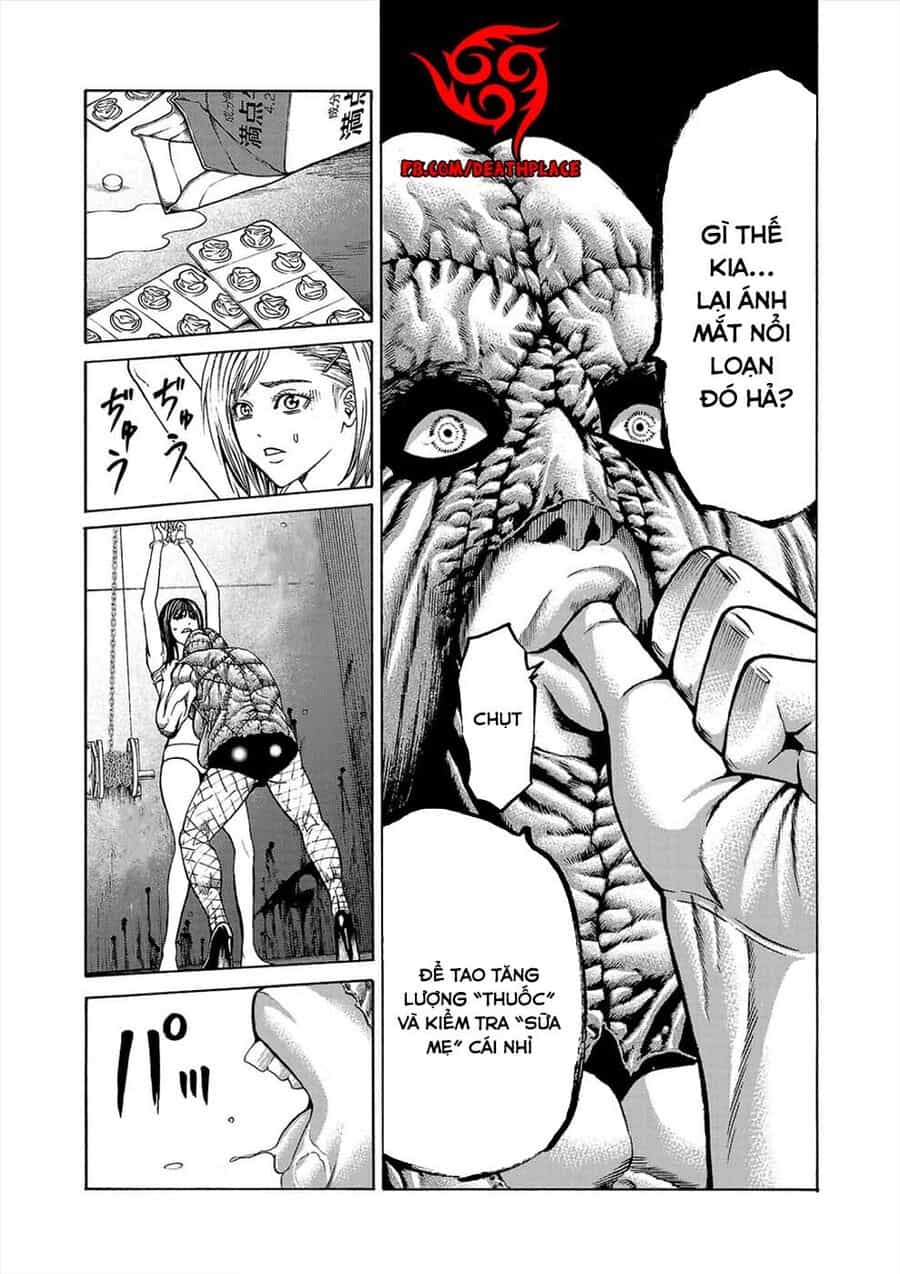 Psycho X Past: Cuộc Điều Tra Thâm Nhập Về Những Vụ Án Giết Người Rùng Rợn - Chương 2 - ảnh 39