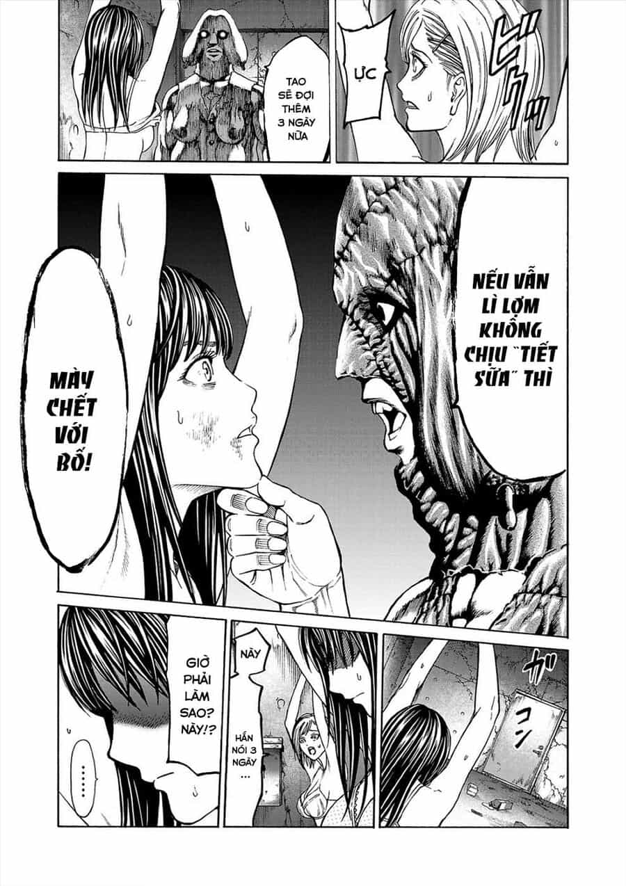 Psycho X Past: Cuộc Điều Tra Thâm Nhập Về Những Vụ Án Giết Người Rùng Rợn - Chương 2 - ảnh 41