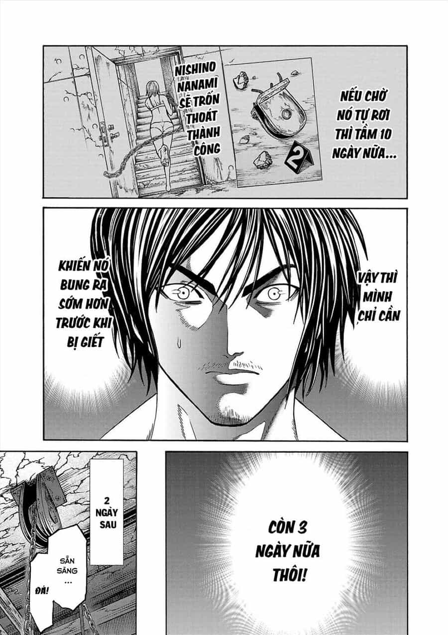Psycho X Past: Cuộc Điều Tra Thâm Nhập Về Những Vụ Án Giết Người Rùng Rợn - Chương 2 - ảnh 43