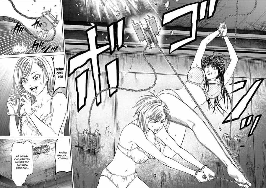 Psycho X Past: Cuộc Điều Tra Thâm Nhập Về Những Vụ Án Giết Người Rùng Rợn - Chương 2 - ảnh 44