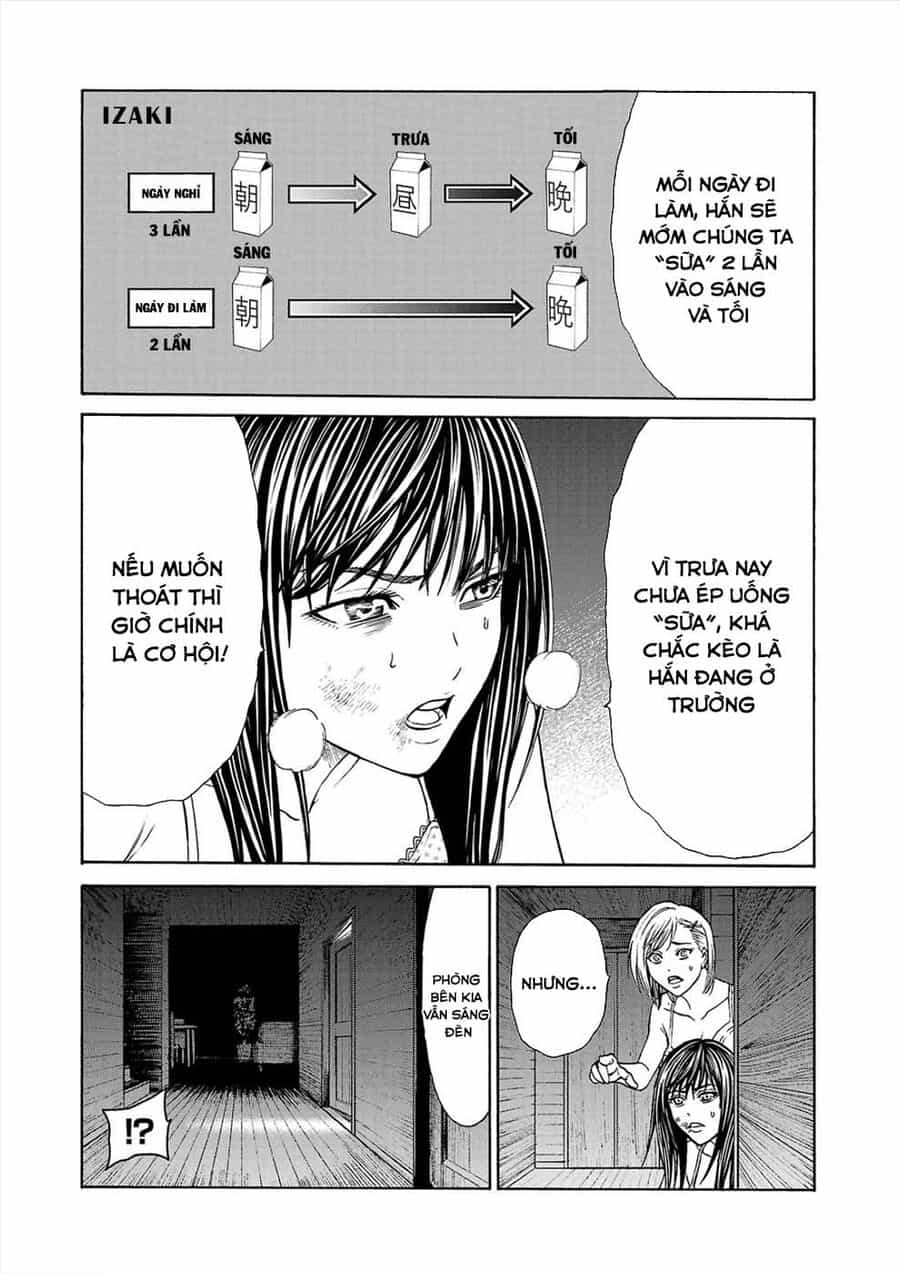 Psycho X Past: Cuộc Điều Tra Thâm Nhập Về Những Vụ Án Giết Người Rùng Rợn - Chương 2 - ảnh 49