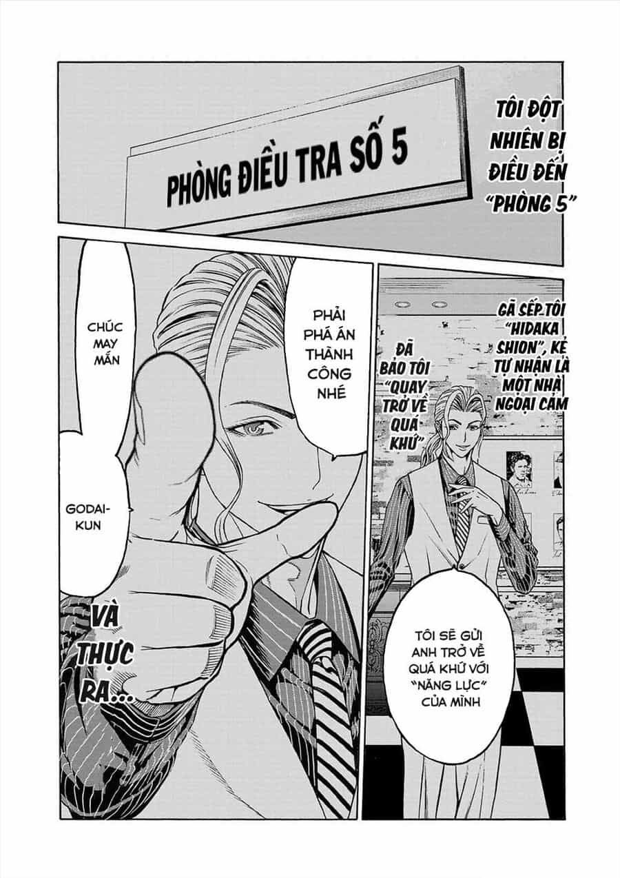 Psycho X Past: Cuộc Điều Tra Thâm Nhập Về Những Vụ Án Giết Người Rùng Rợn - Chương 2 - ảnh 5