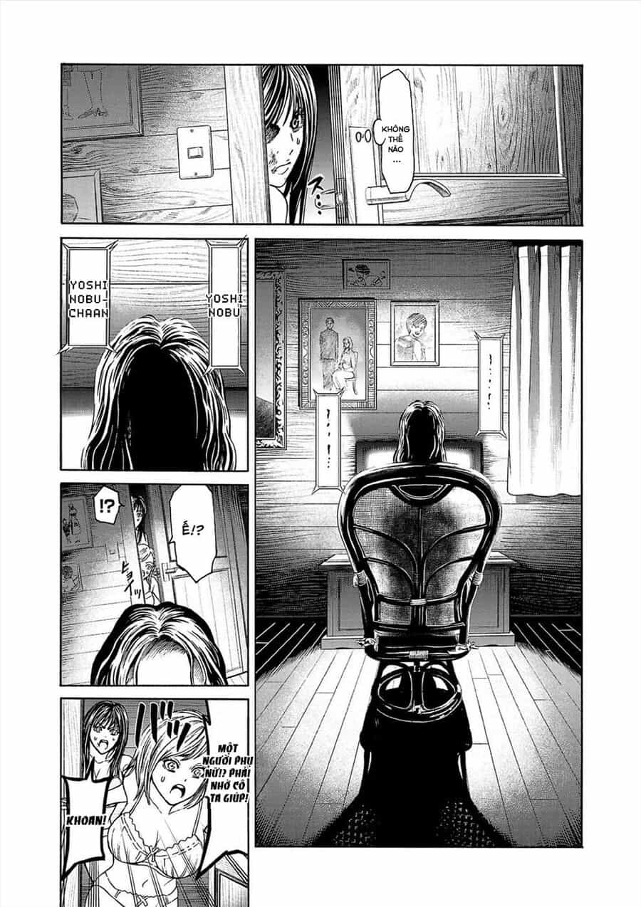Psycho X Past: Cuộc Điều Tra Thâm Nhập Về Những Vụ Án Giết Người Rùng Rợn - Chương 2 - ảnh 50