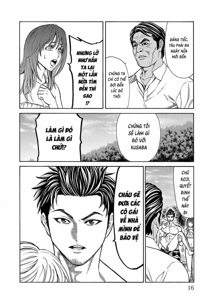 Psycho X Past: Cuộc Điều Tra Thâm Nhập Về Những Vụ Án Giết Người Rùng Rợn - Chương 20 - ảnh 15
