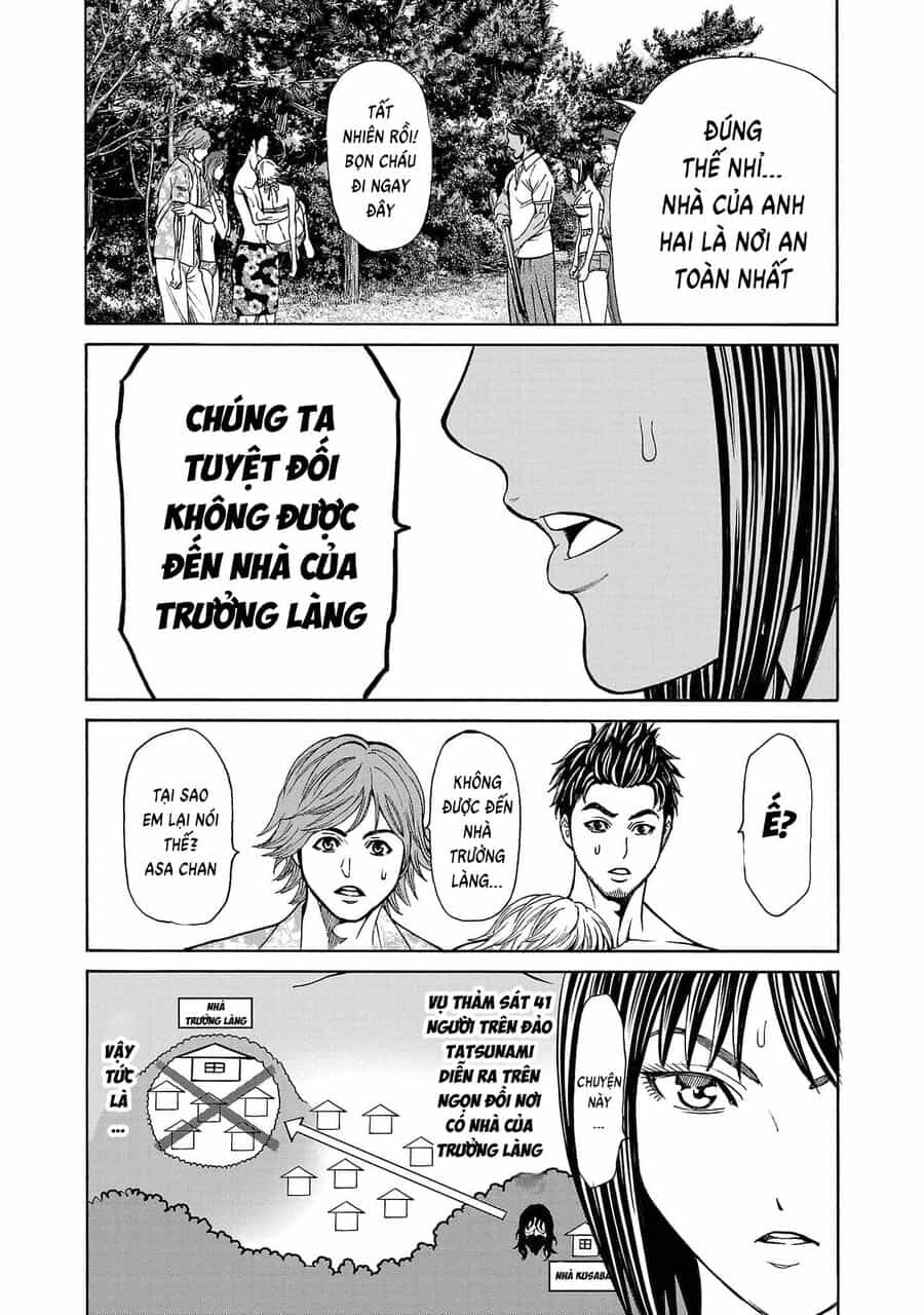 Psycho X Past: Cuộc Điều Tra Thâm Nhập Về Những Vụ Án Giết Người Rùng Rợn - Chương 20 - ảnh 16
