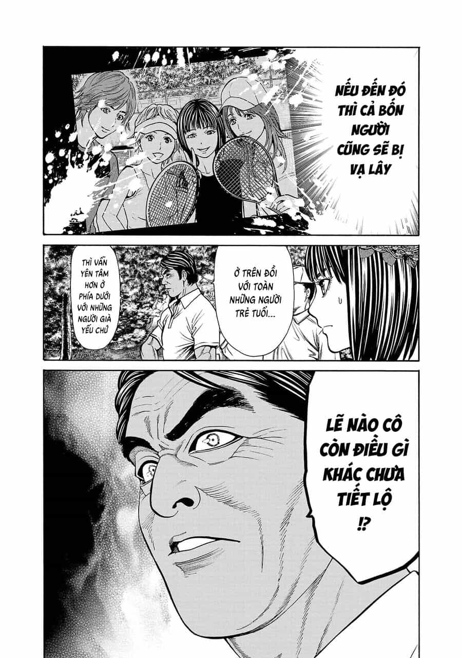 Psycho X Past: Cuộc Điều Tra Thâm Nhập Về Những Vụ Án Giết Người Rùng Rợn - Chương 20 - ảnh 17