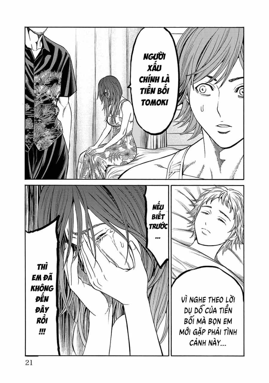Psycho X Past: Cuộc Điều Tra Thâm Nhập Về Những Vụ Án Giết Người Rùng Rợn - Chương 20 - ảnh 20