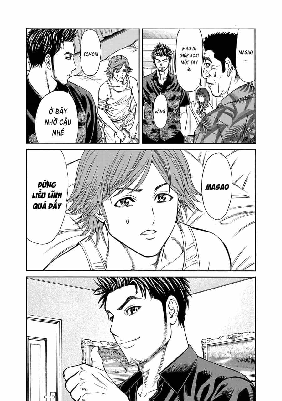 Psycho X Past: Cuộc Điều Tra Thâm Nhập Về Những Vụ Án Giết Người Rùng Rợn - Chương 20 - ảnh 22