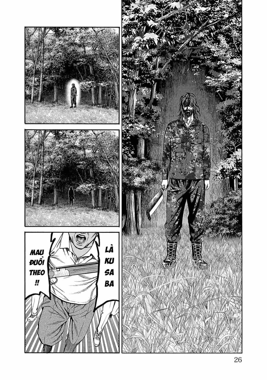 Psycho X Past: Cuộc Điều Tra Thâm Nhập Về Những Vụ Án Giết Người Rùng Rợn - Chương 20 - ảnh 25