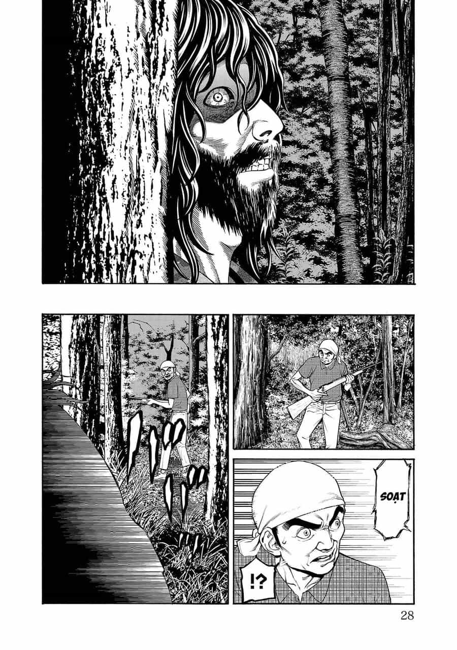 Psycho X Past: Cuộc Điều Tra Thâm Nhập Về Những Vụ Án Giết Người Rùng Rợn - Chương 20 - ảnh 27
