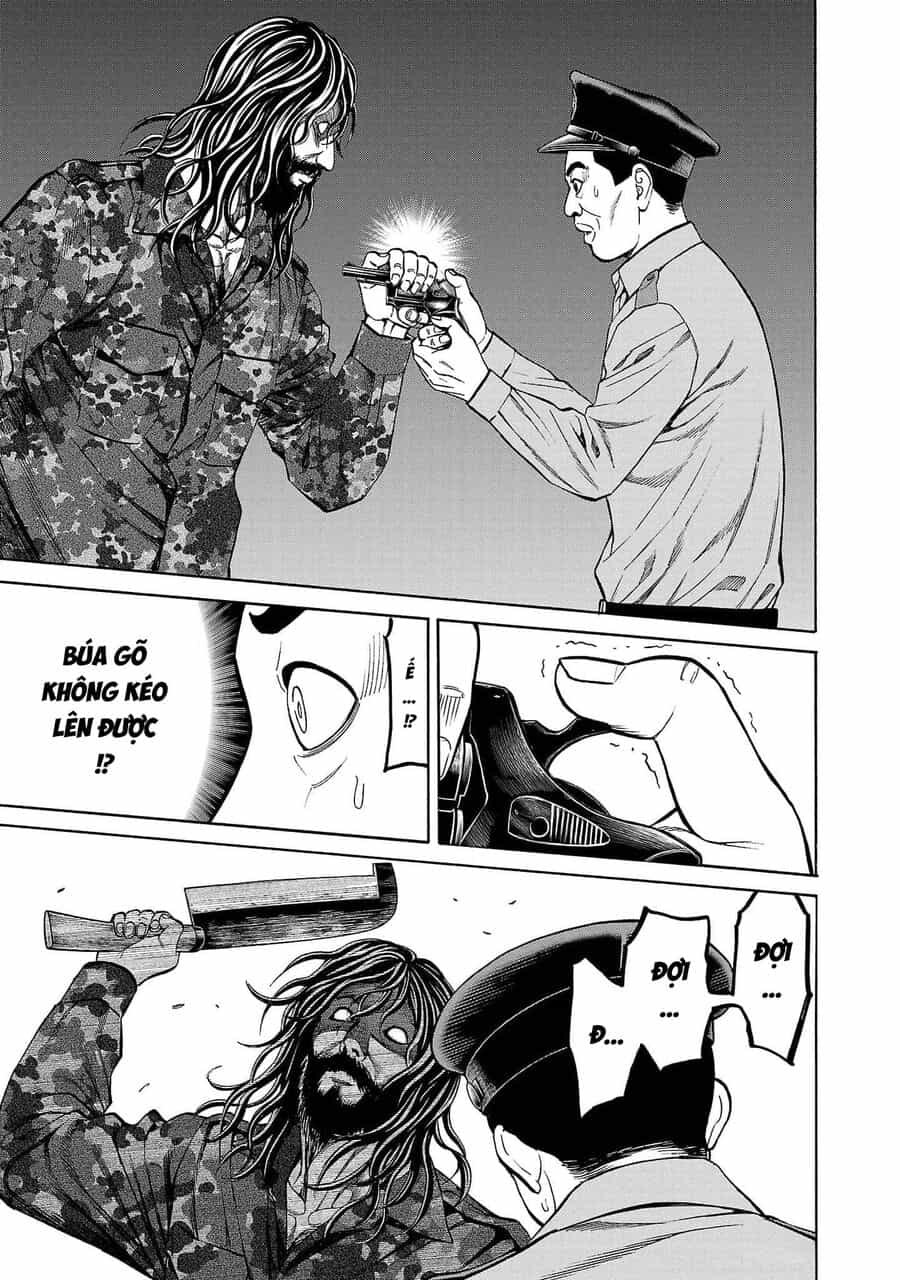 Psycho X Past: Cuộc Điều Tra Thâm Nhập Về Những Vụ Án Giết Người Rùng Rợn - Chương 20 - ảnh 32
