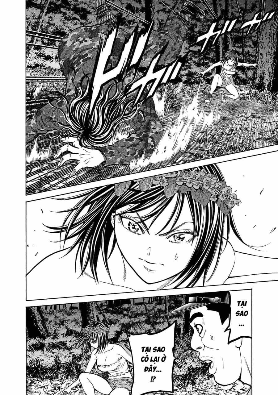 Psycho X Past: Cuộc Điều Tra Thâm Nhập Về Những Vụ Án Giết Người Rùng Rợn - Chương 20 - ảnh 34