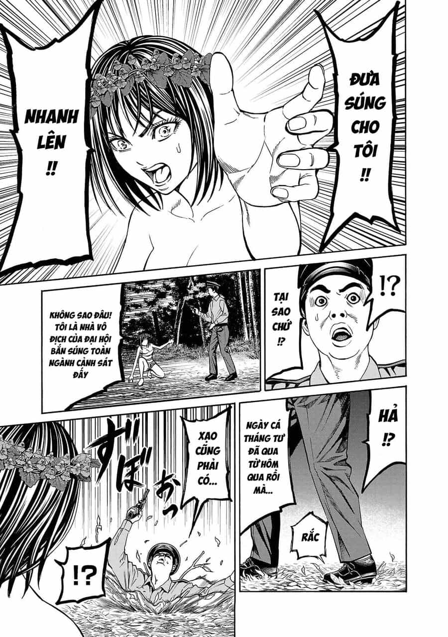 Psycho X Past: Cuộc Điều Tra Thâm Nhập Về Những Vụ Án Giết Người Rùng Rợn - Chương 20 - ảnh 35