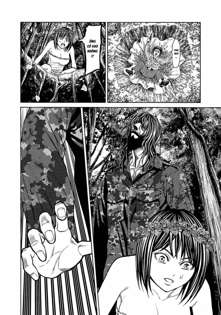 Psycho X Past: Cuộc Điều Tra Thâm Nhập Về Những Vụ Án Giết Người Rùng Rợn - Chương 20 - ảnh 36