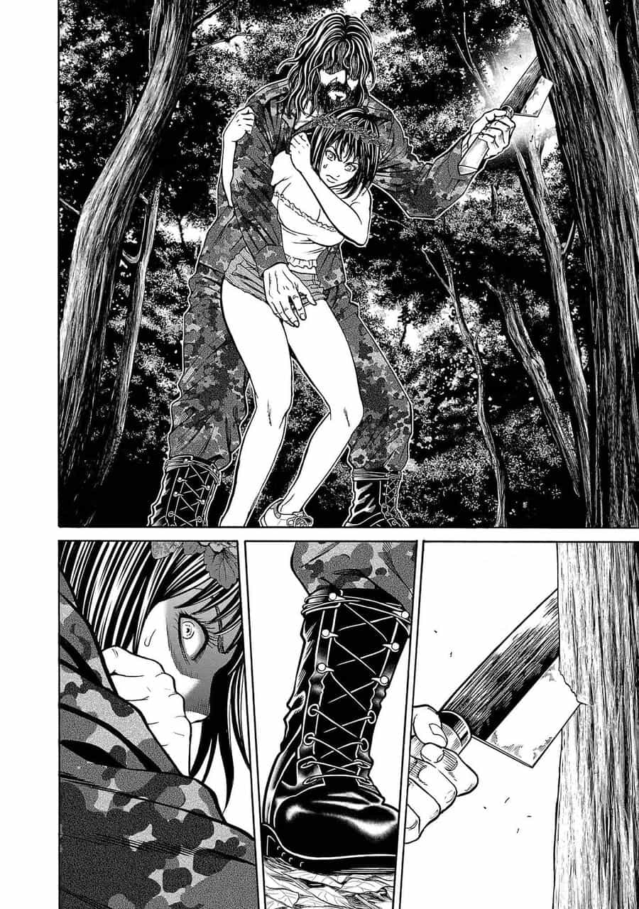 Psycho X Past: Cuộc Điều Tra Thâm Nhập Về Những Vụ Án Giết Người Rùng Rợn - Chương 20 - ảnh 38