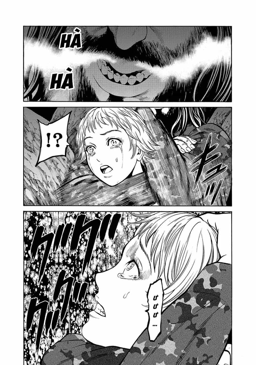 Psycho X Past: Cuộc Điều Tra Thâm Nhập Về Những Vụ Án Giết Người Rùng Rợn - Chương 20 - ảnh 4