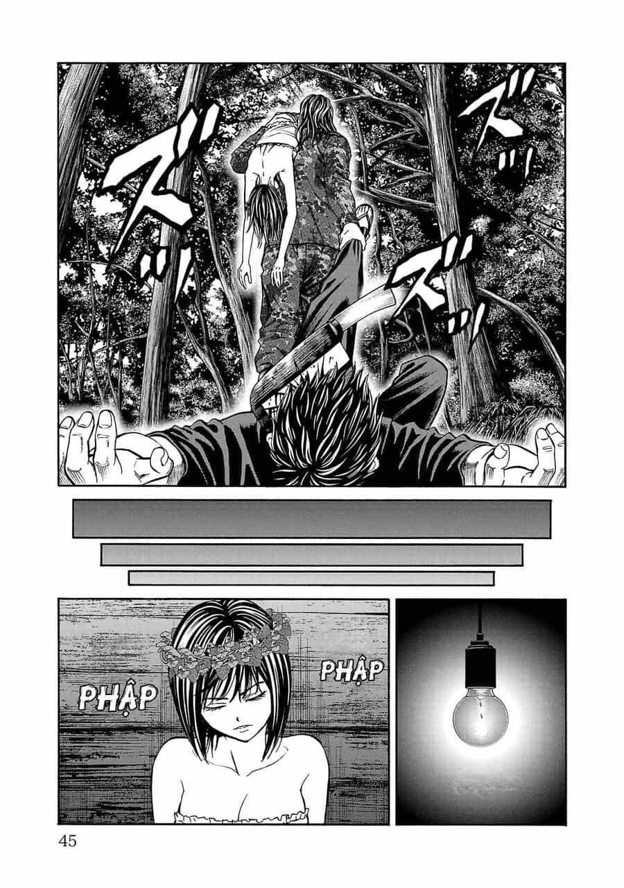 Psycho X Past: Cuộc Điều Tra Thâm Nhập Về Những Vụ Án Giết Người Rùng Rợn - Chương 20 - ảnh 43