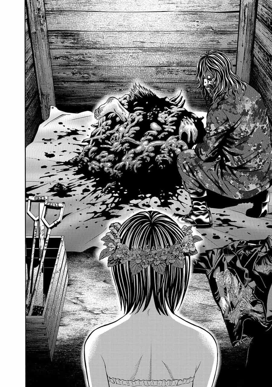 Psycho X Past: Cuộc Điều Tra Thâm Nhập Về Những Vụ Án Giết Người Rùng Rợn - Chương 20 - ảnh 46