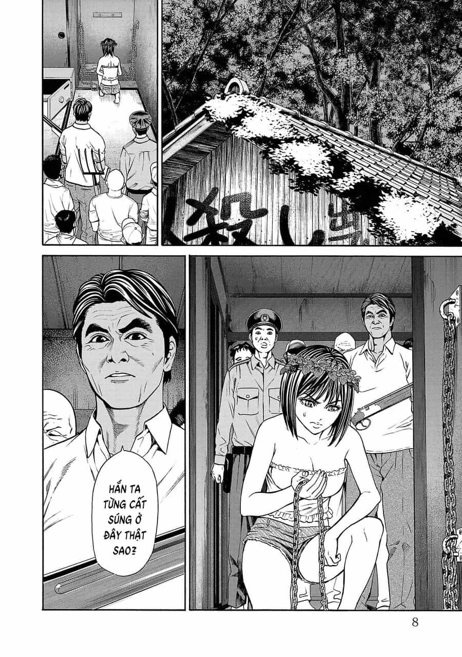 Psycho X Past: Cuộc Điều Tra Thâm Nhập Về Những Vụ Án Giết Người Rùng Rợn - Chương 20 - ảnh 7