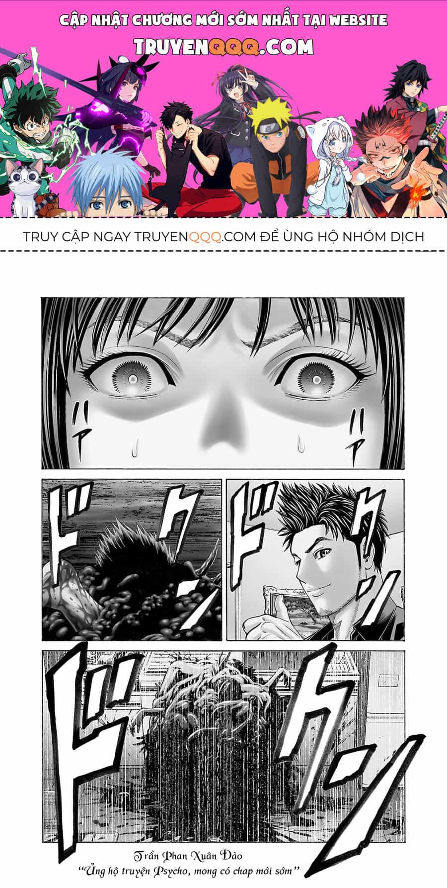 Psycho X Past: Cuộc Điều Tra Thâm Nhập Về Những Vụ Án Giết Người Rùng Rợn - Chương 21 - ảnh 1