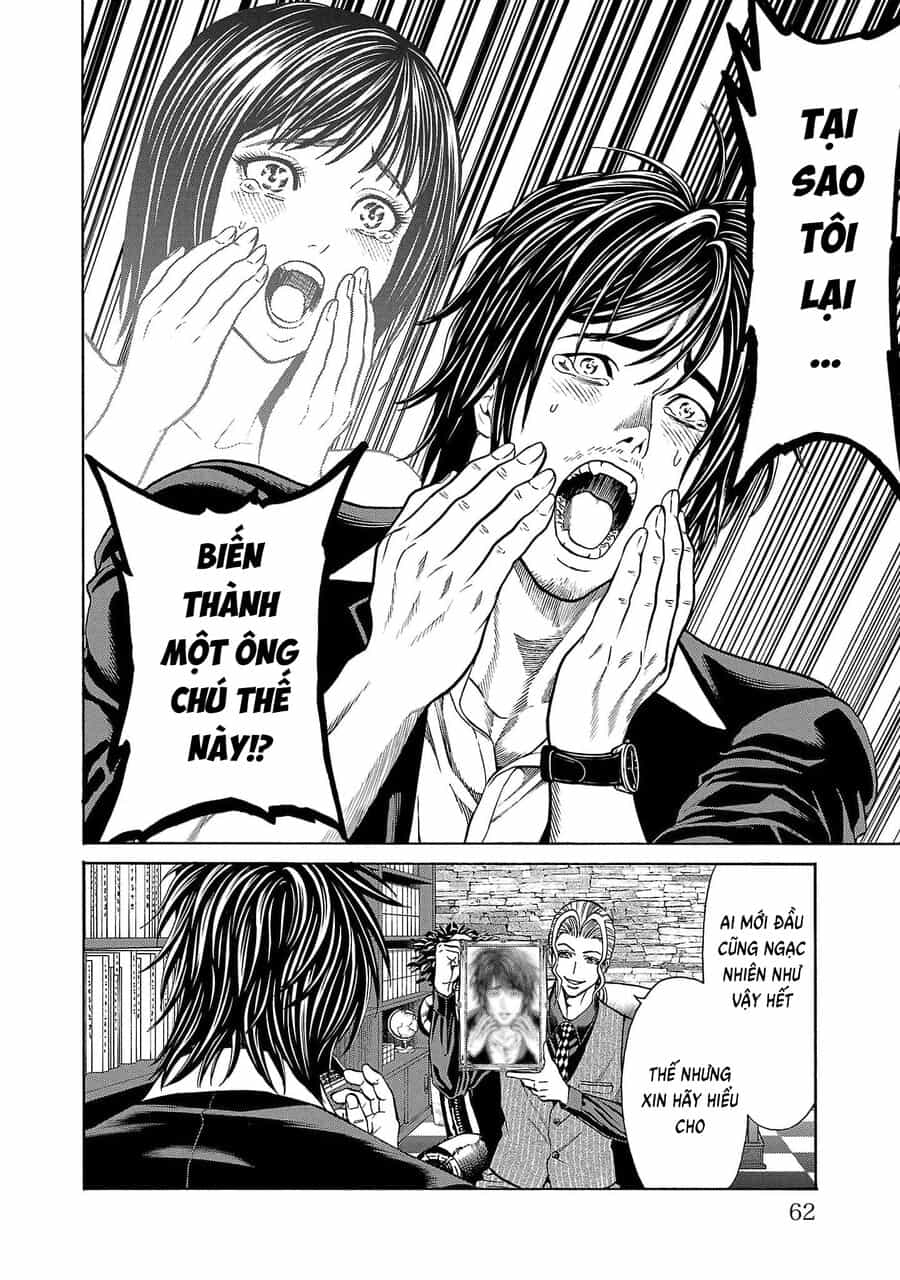 Psycho X Past: Cuộc Điều Tra Thâm Nhập Về Những Vụ Án Giết Người Rùng Rợn - Chương 21 - ảnh 12