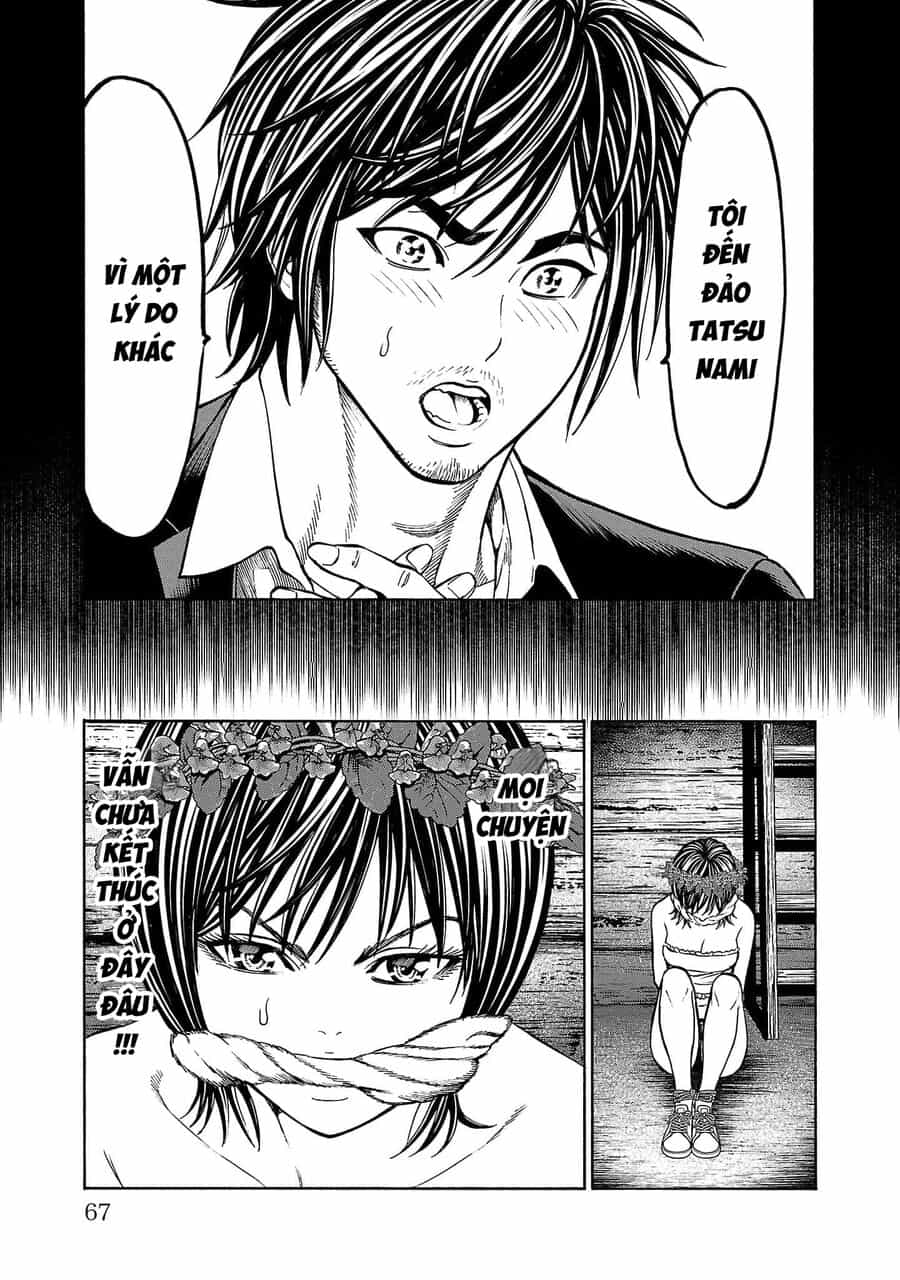 Psycho X Past: Cuộc Điều Tra Thâm Nhập Về Những Vụ Án Giết Người Rùng Rợn - Chương 21 - ảnh 17