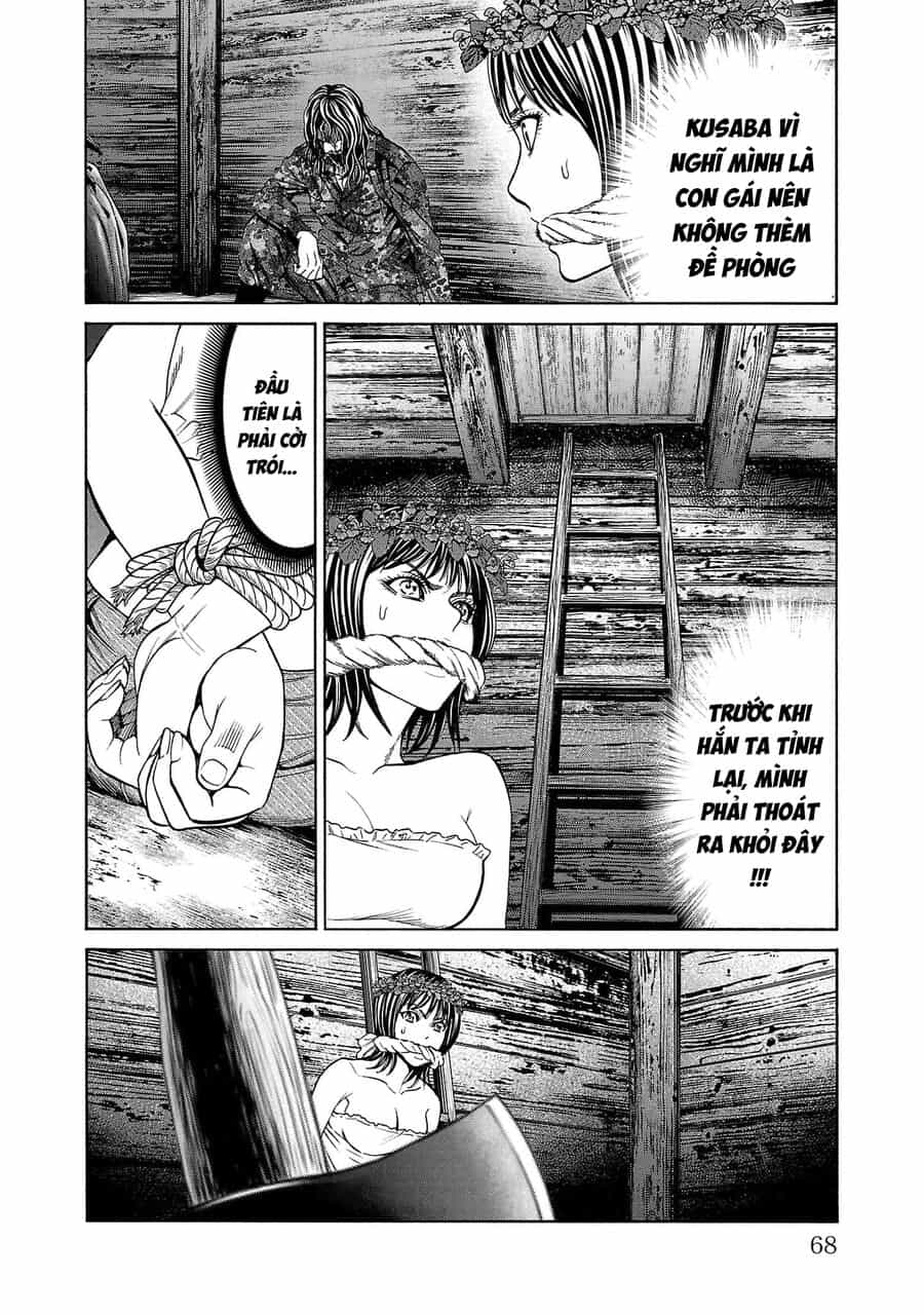 Psycho X Past: Cuộc Điều Tra Thâm Nhập Về Những Vụ Án Giết Người Rùng Rợn - Chương 21 - ảnh 18