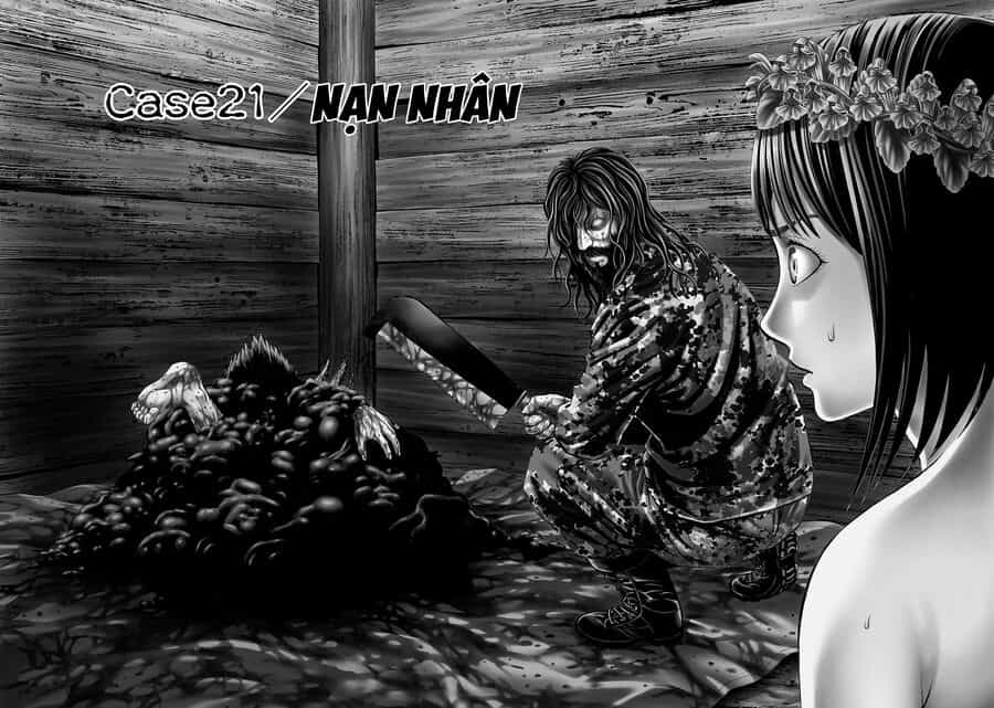 Psycho X Past: Cuộc Điều Tra Thâm Nhập Về Những Vụ Án Giết Người Rùng Rợn - Chương 21 - ảnh 2