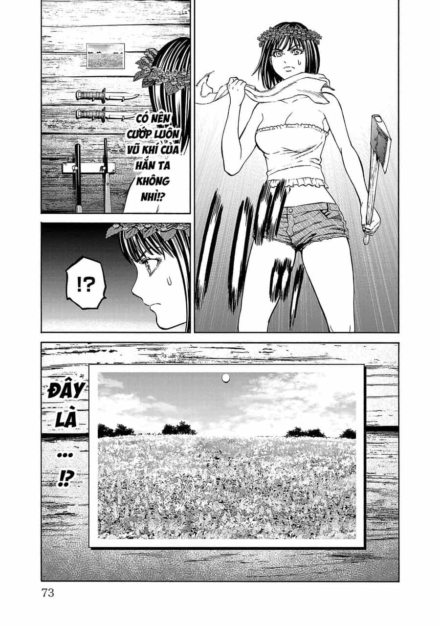 Psycho X Past: Cuộc Điều Tra Thâm Nhập Về Những Vụ Án Giết Người Rùng Rợn - Chương 21 - ảnh 23