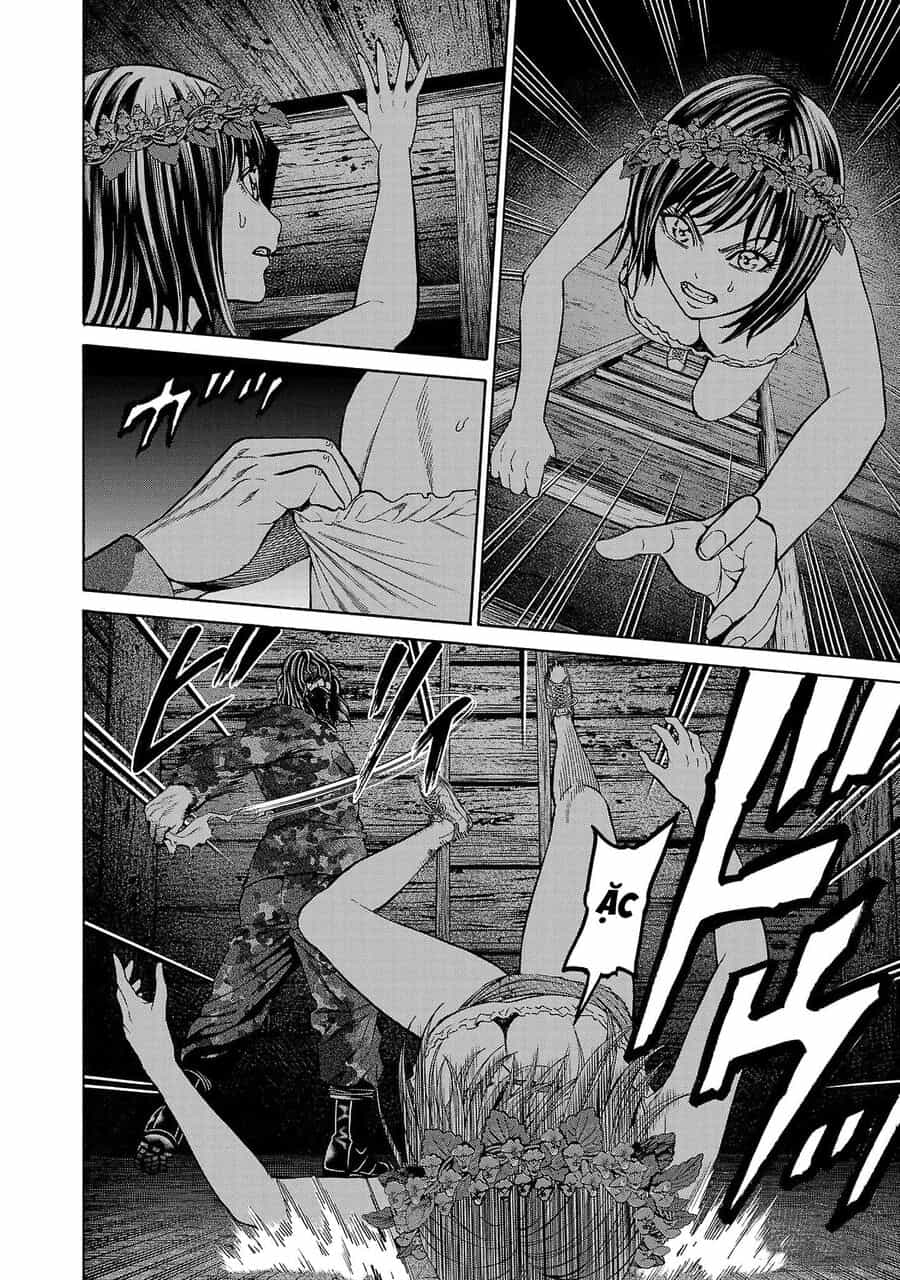 Psycho X Past: Cuộc Điều Tra Thâm Nhập Về Những Vụ Án Giết Người Rùng Rợn - Chương 21 - ảnh 28