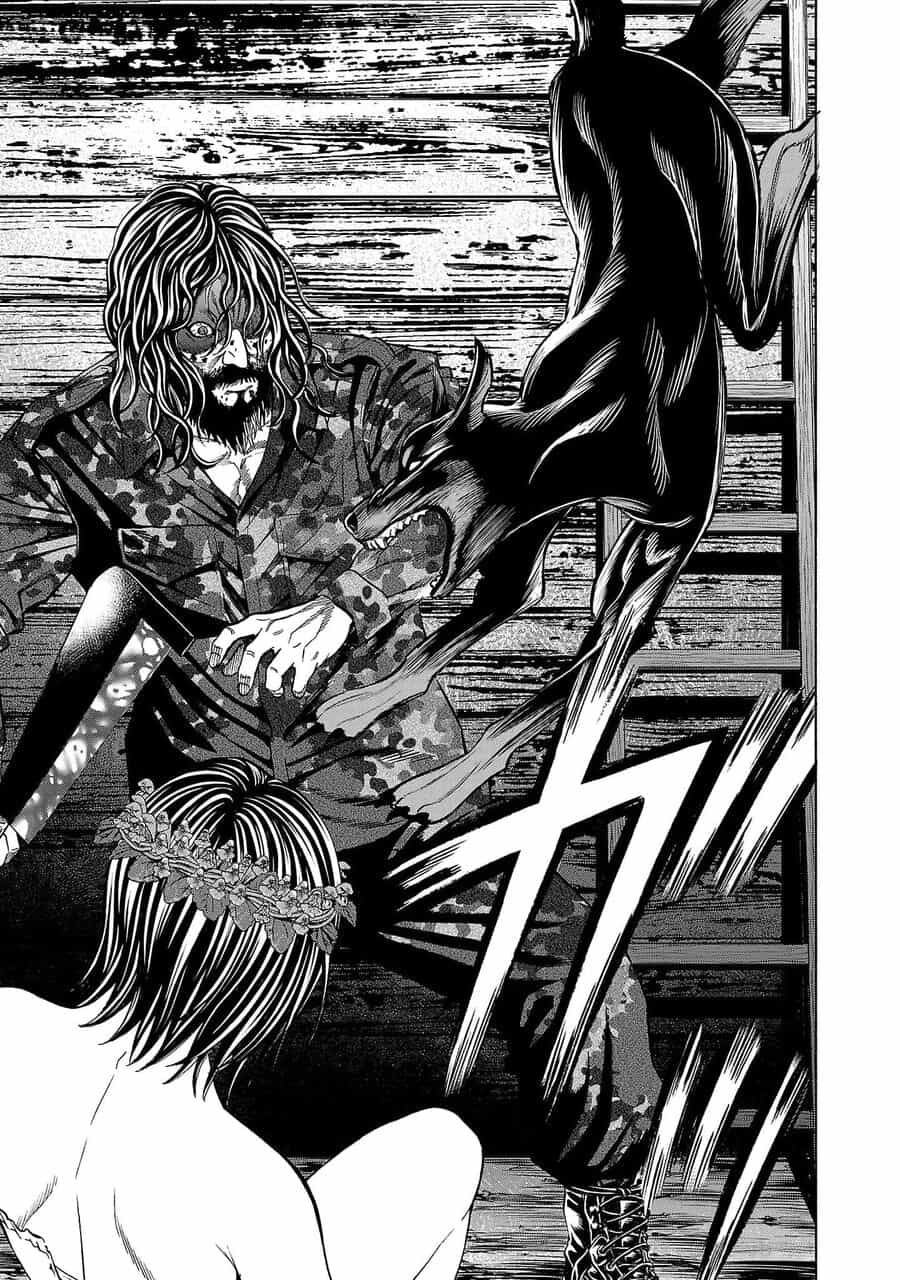 Psycho X Past: Cuộc Điều Tra Thâm Nhập Về Những Vụ Án Giết Người Rùng Rợn - Chương 21 - ảnh 31