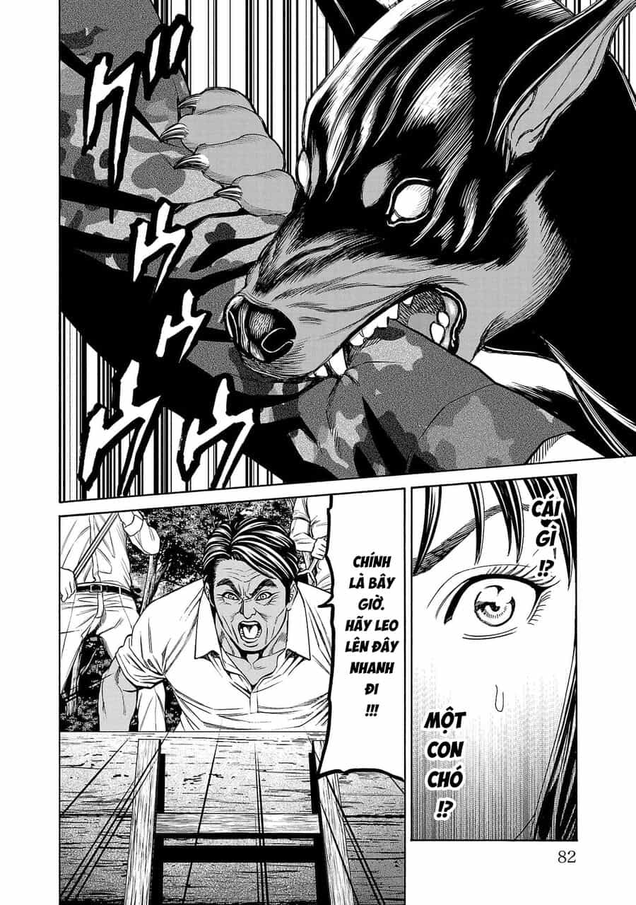 Psycho X Past: Cuộc Điều Tra Thâm Nhập Về Những Vụ Án Giết Người Rùng Rợn - Chương 21 - ảnh 32