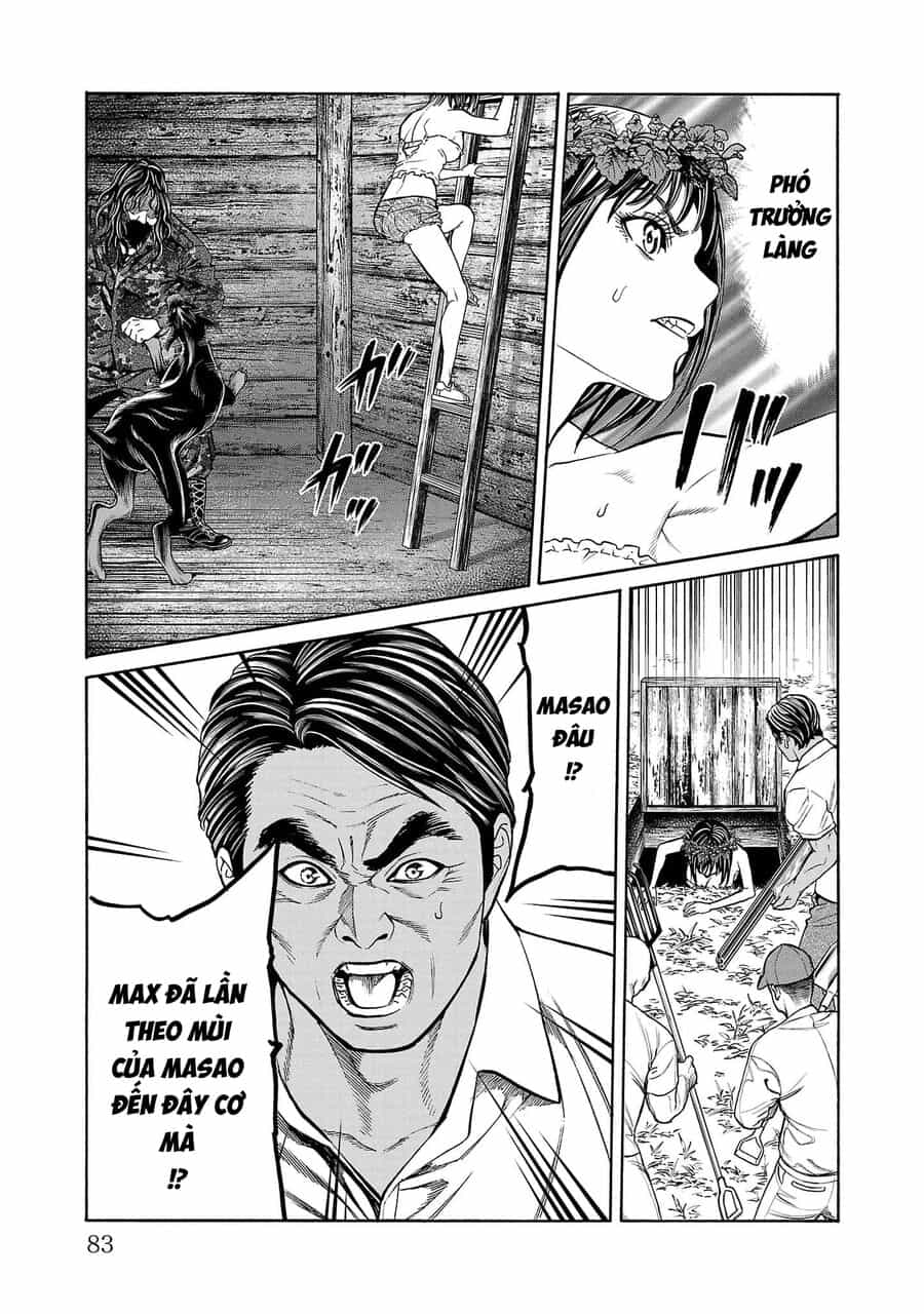 Psycho X Past: Cuộc Điều Tra Thâm Nhập Về Những Vụ Án Giết Người Rùng Rợn - Chương 21 - ảnh 33