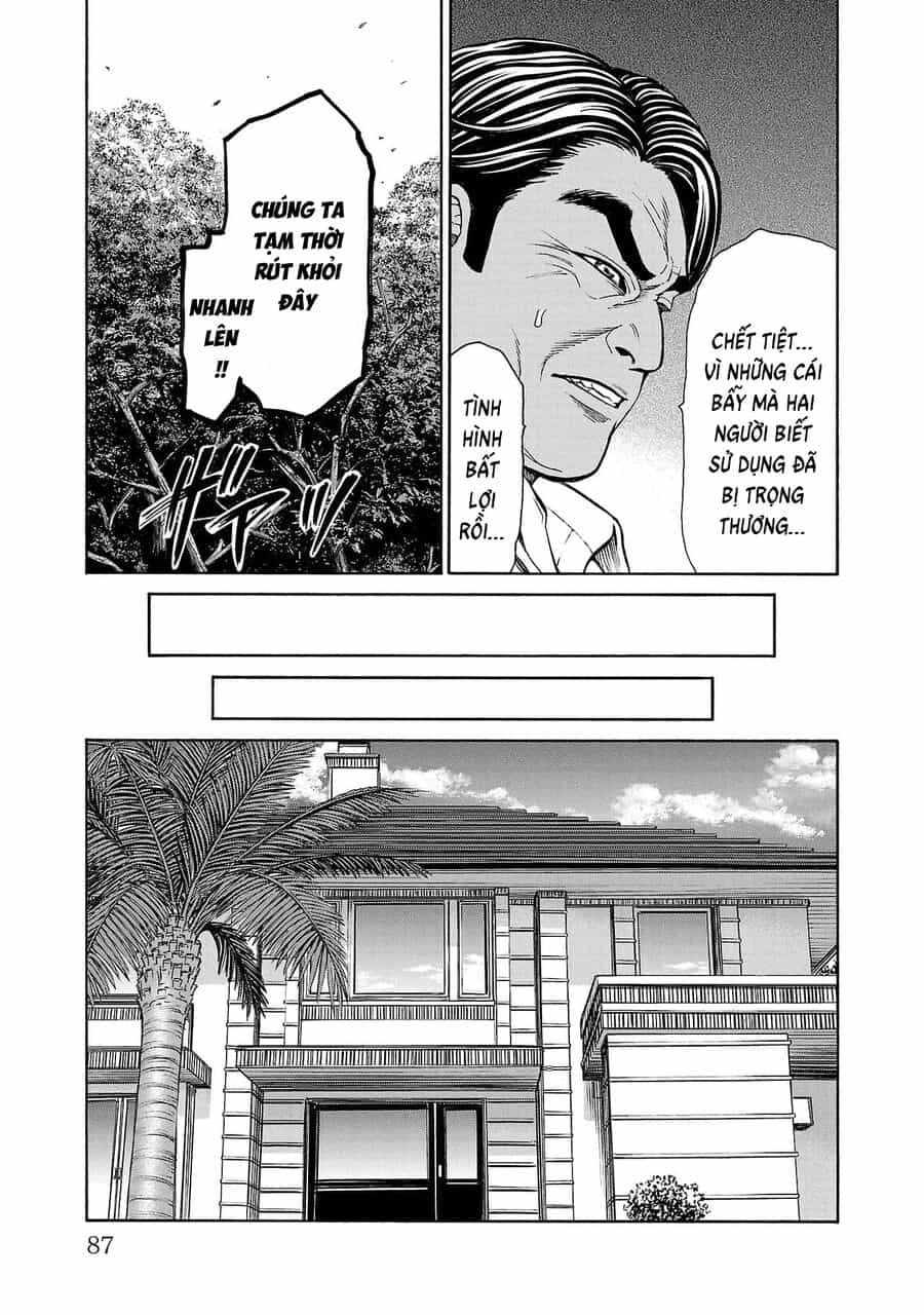 Psycho X Past: Cuộc Điều Tra Thâm Nhập Về Những Vụ Án Giết Người Rùng Rợn - Chương 21 - ảnh 37