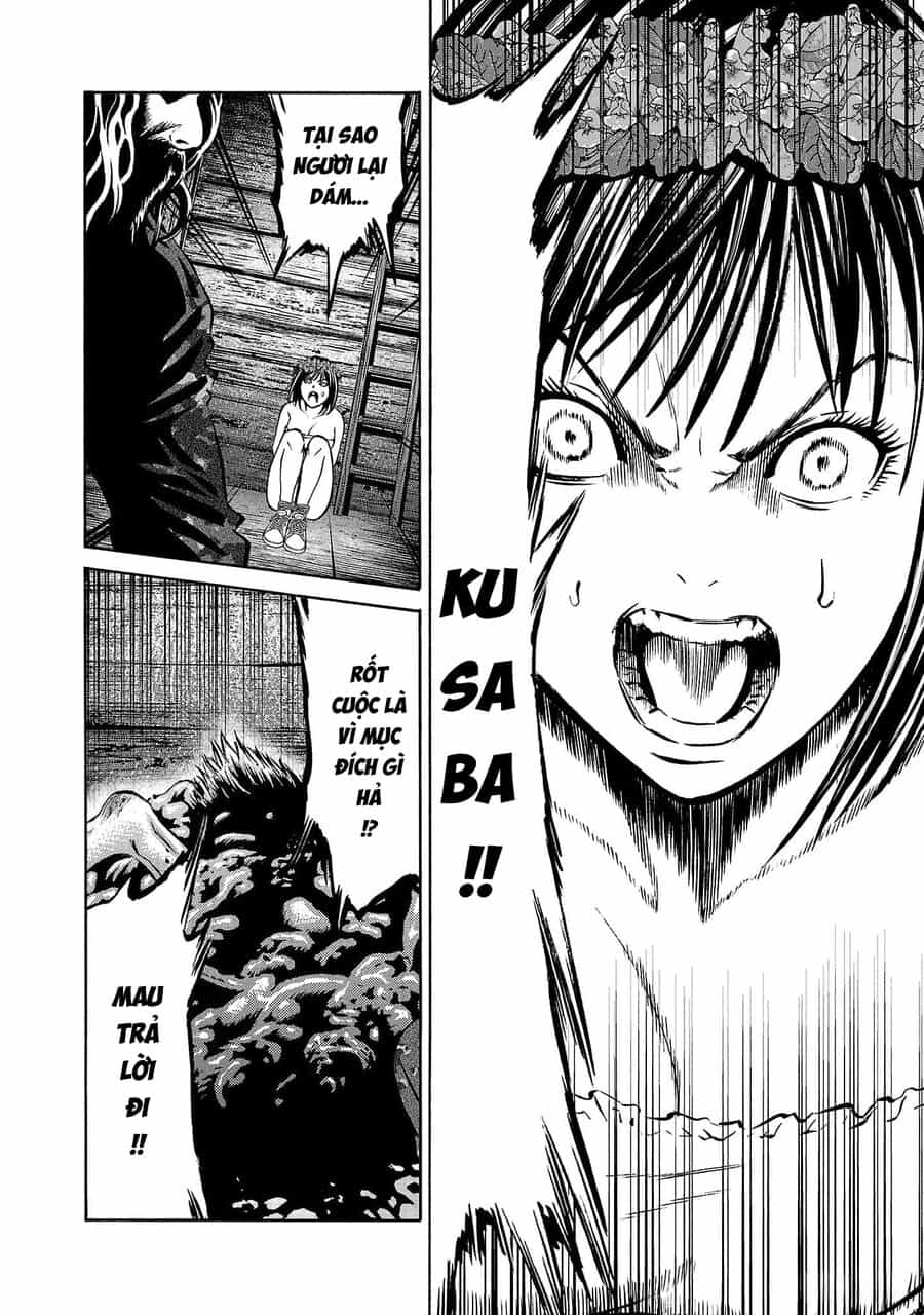 Psycho X Past: Cuộc Điều Tra Thâm Nhập Về Những Vụ Án Giết Người Rùng Rợn - Chương 21 - ảnh 4
