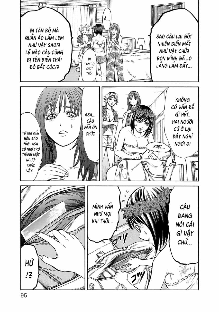 Psycho X Past: Cuộc Điều Tra Thâm Nhập Về Những Vụ Án Giết Người Rùng Rợn - Chương 21 - ảnh 45