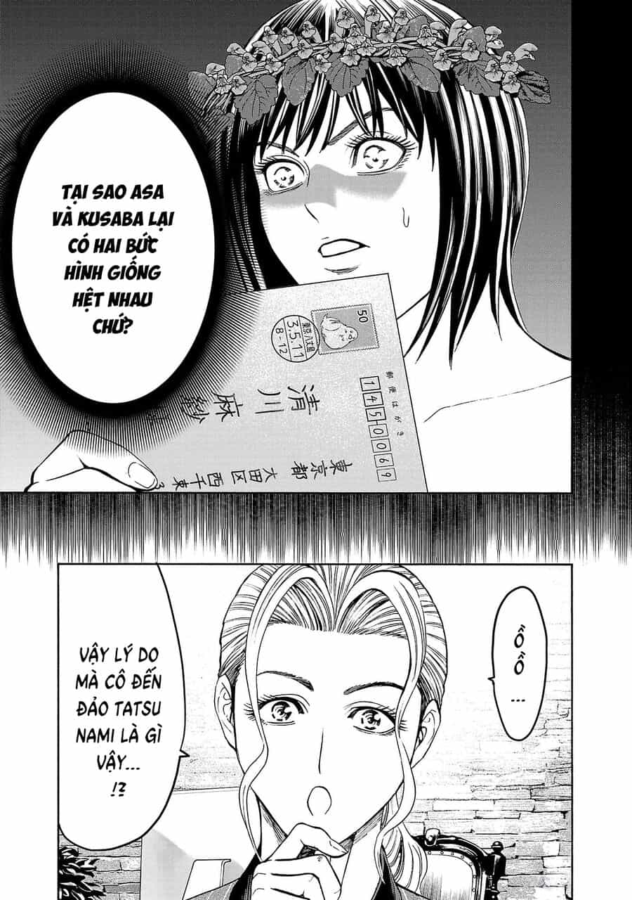 Psycho X Past: Cuộc Điều Tra Thâm Nhập Về Những Vụ Án Giết Người Rùng Rợn - Chương 21 - ảnh 47
