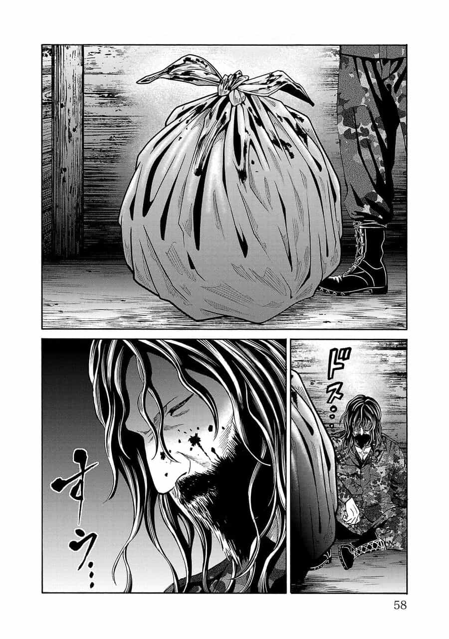 Psycho X Past: Cuộc Điều Tra Thâm Nhập Về Những Vụ Án Giết Người Rùng Rợn - Chương 21 - ảnh 8