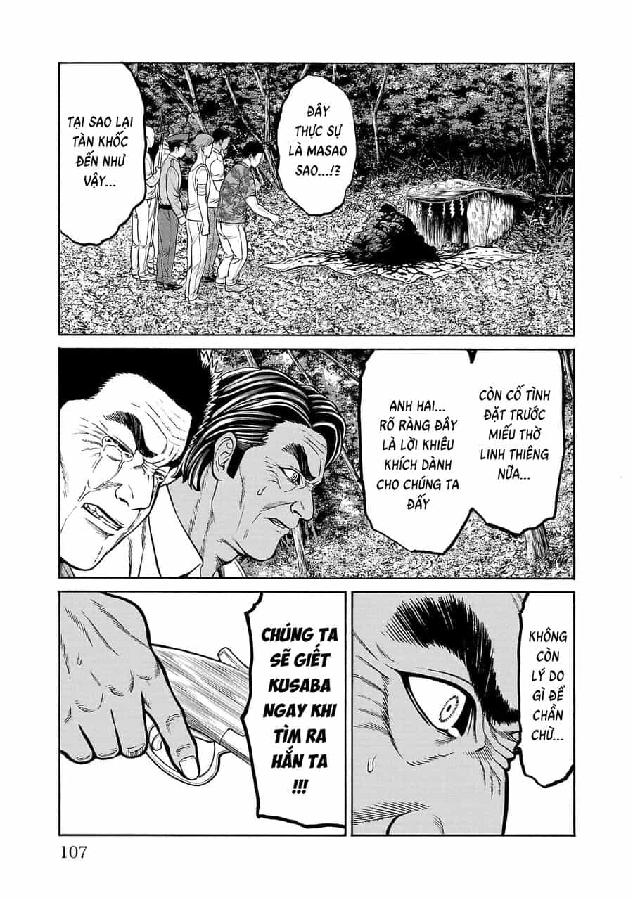 Psycho X Past: Cuộc Điều Tra Thâm Nhập Về Những Vụ Án Giết Người Rùng Rợn - Chương 22 - ảnh 10