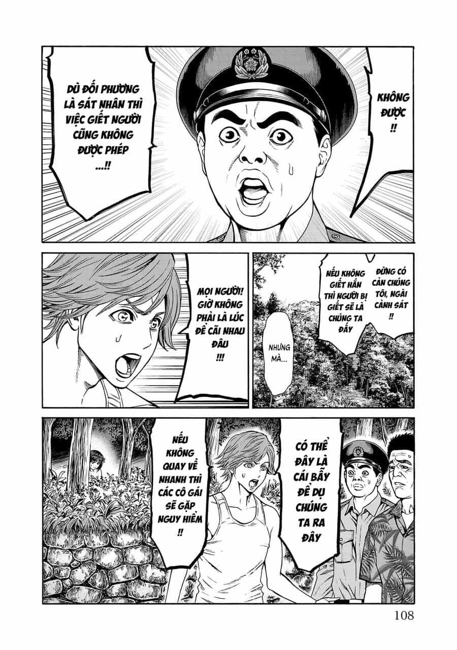 Psycho X Past: Cuộc Điều Tra Thâm Nhập Về Những Vụ Án Giết Người Rùng Rợn - Chương 22 - ảnh 11