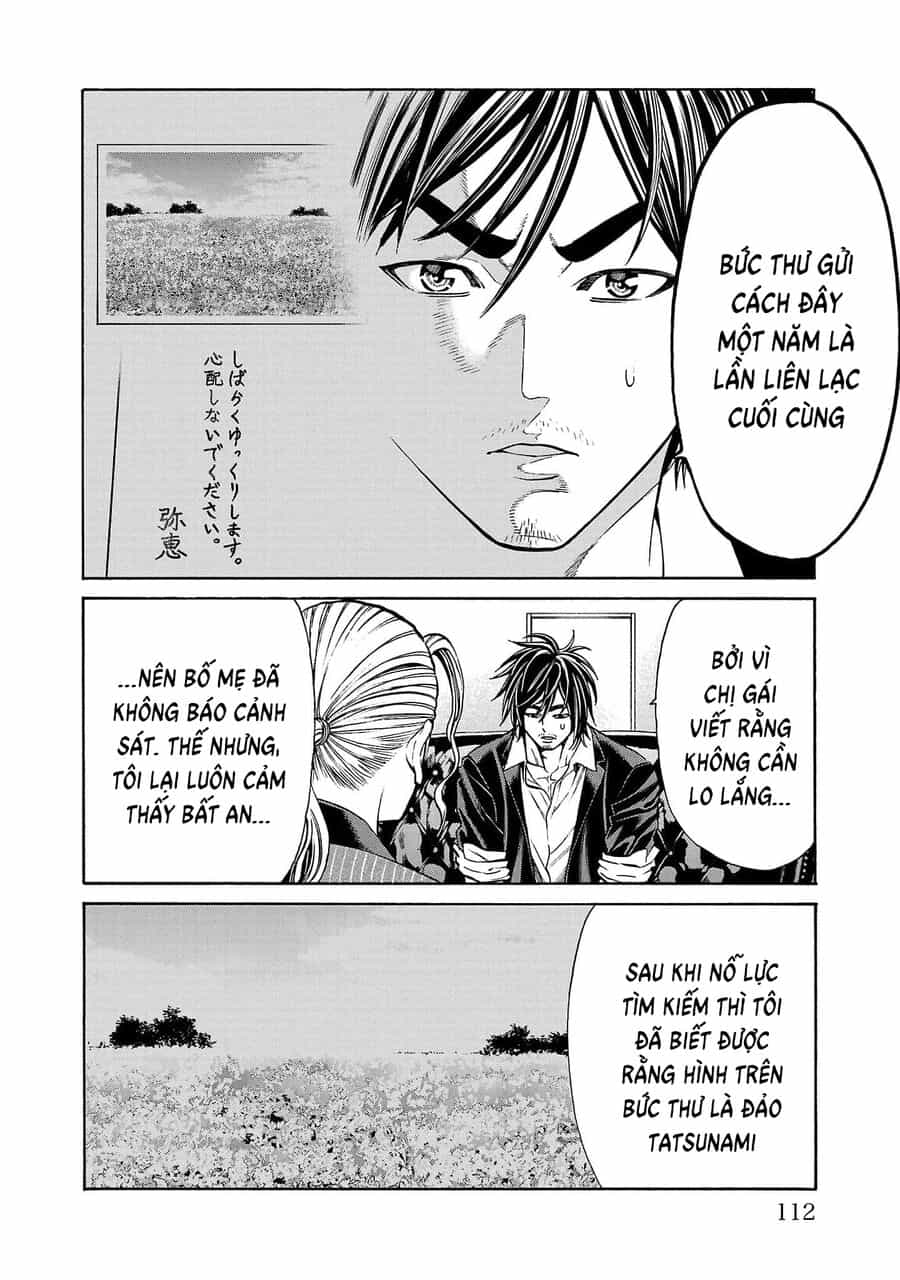 Psycho X Past: Cuộc Điều Tra Thâm Nhập Về Những Vụ Án Giết Người Rùng Rợn - Chương 22 - ảnh 15