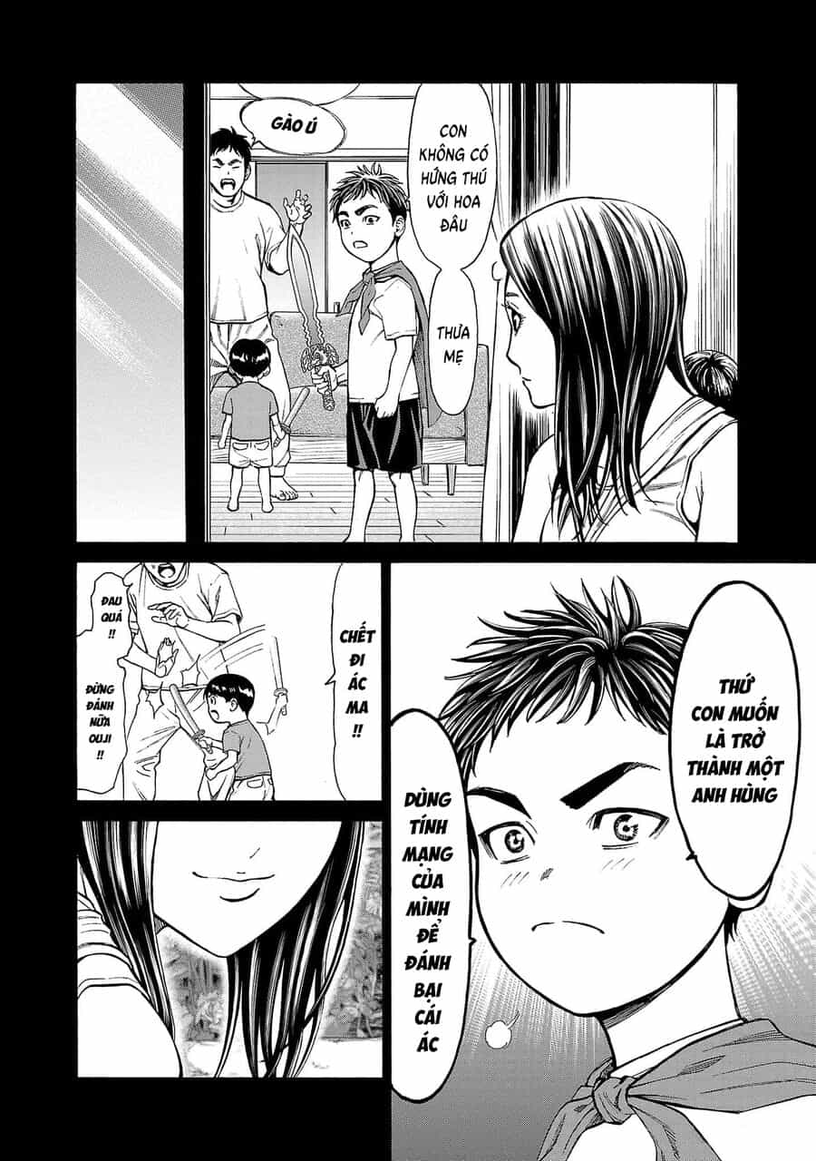 Psycho X Past: Cuộc Điều Tra Thâm Nhập Về Những Vụ Án Giết Người Rùng Rợn - Chương 22 - ảnh 22