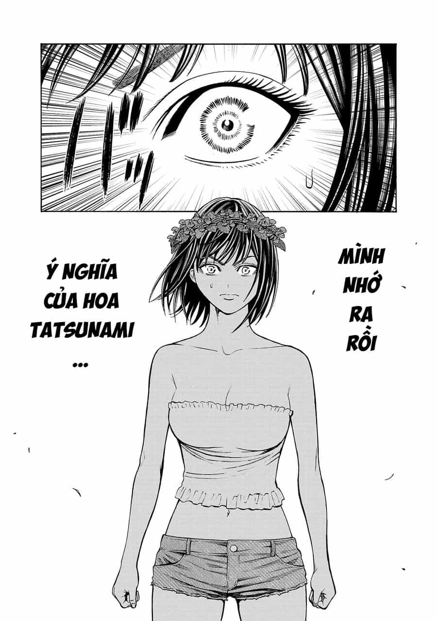 Psycho X Past: Cuộc Điều Tra Thâm Nhập Về Những Vụ Án Giết Người Rùng Rợn - Chương 22 - ảnh 24